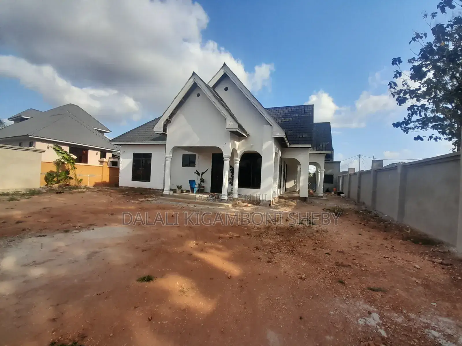 4bdrm House in Kigamboni Geza Ulole for sale