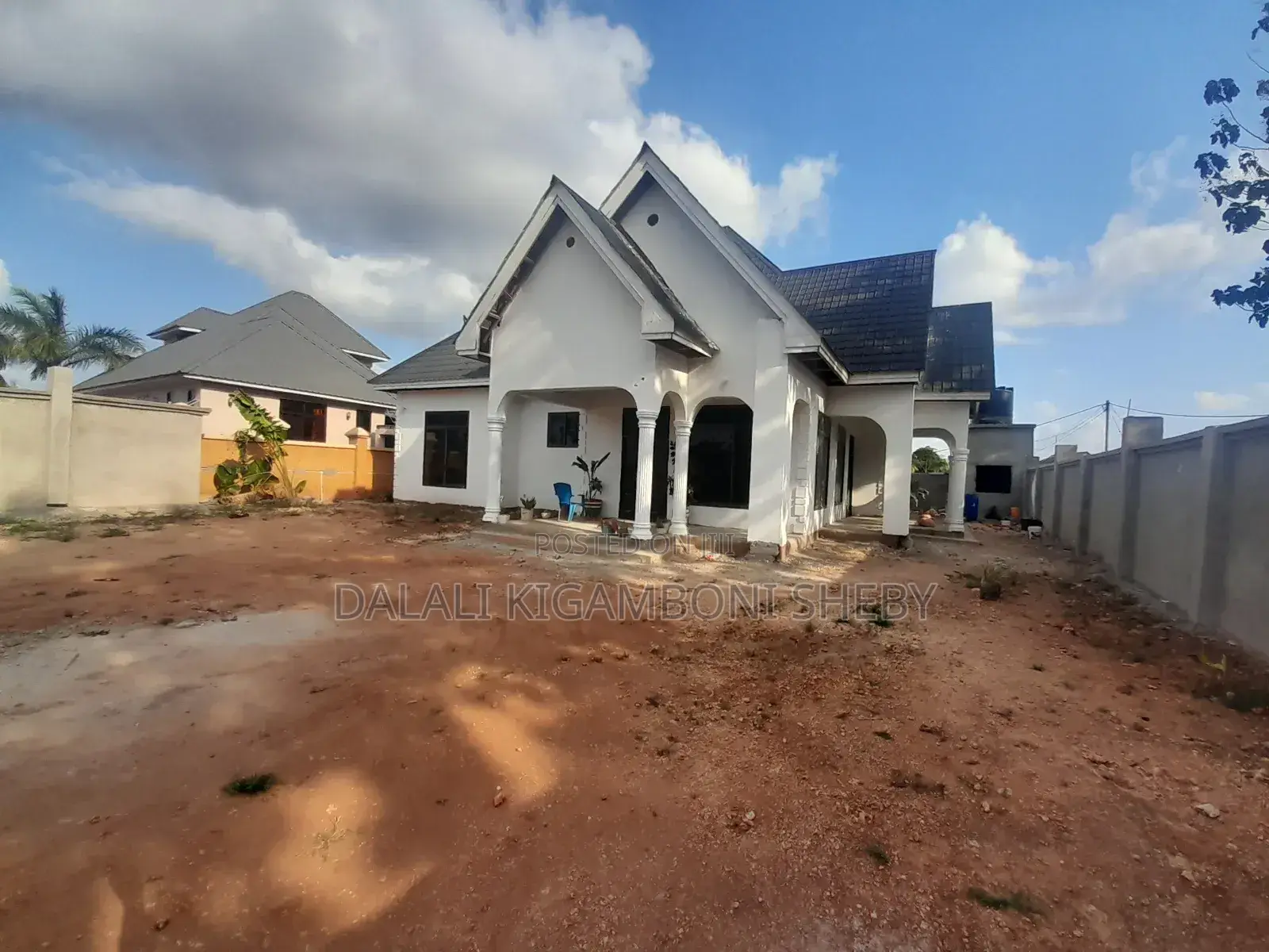 4bdrm House in Kigamboni Geza Ulole for sale