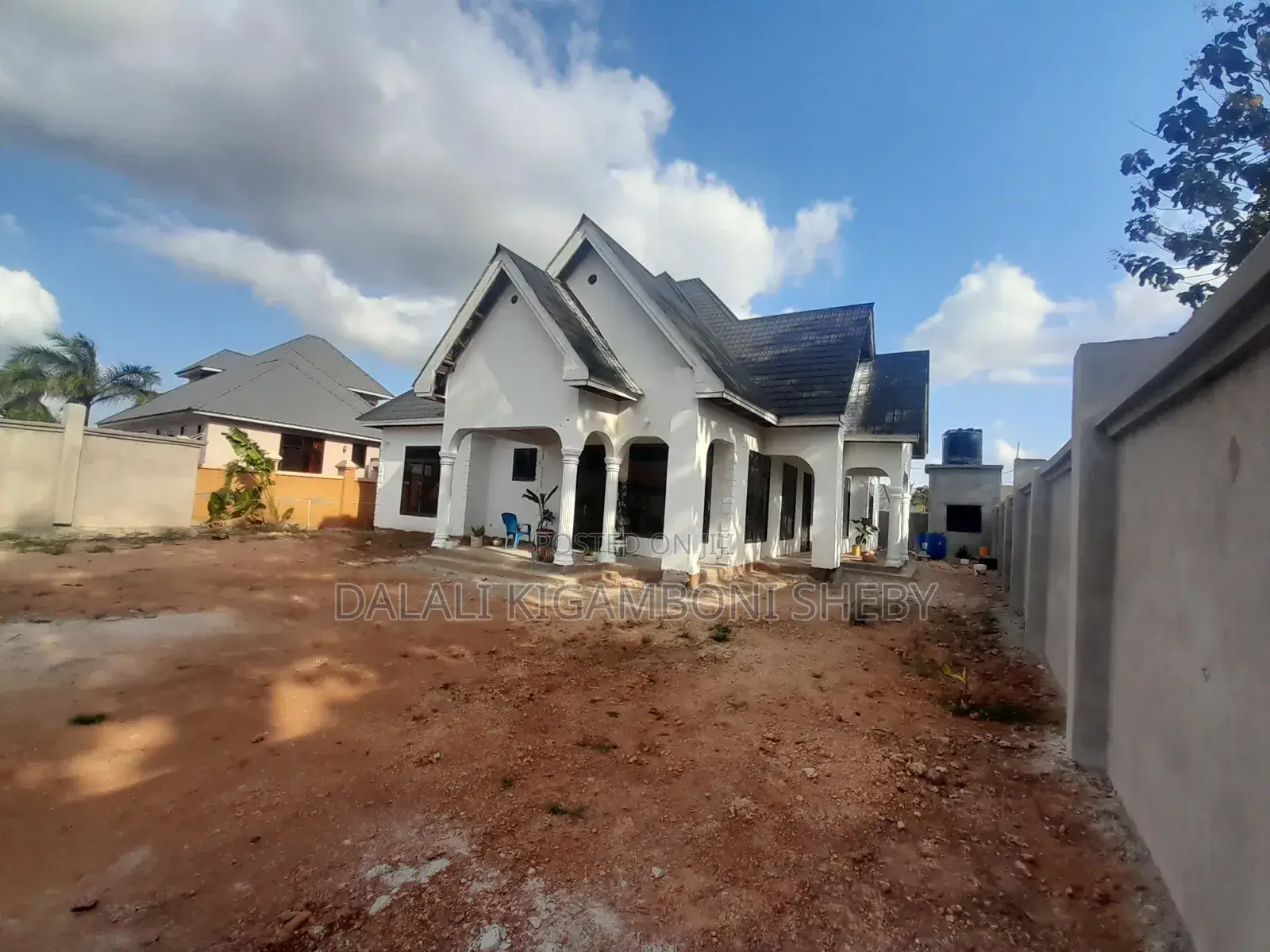 4bdrm House in Kigamboni Geza Ulole for sale