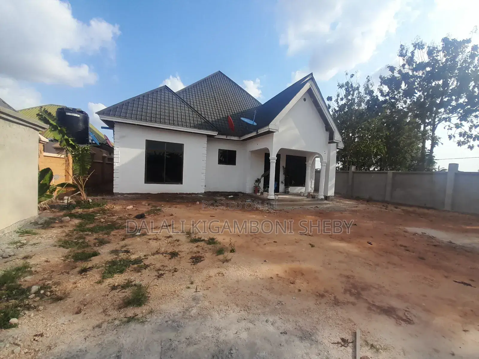 4bdrm House in Kigamboni Geza Ulole for sale