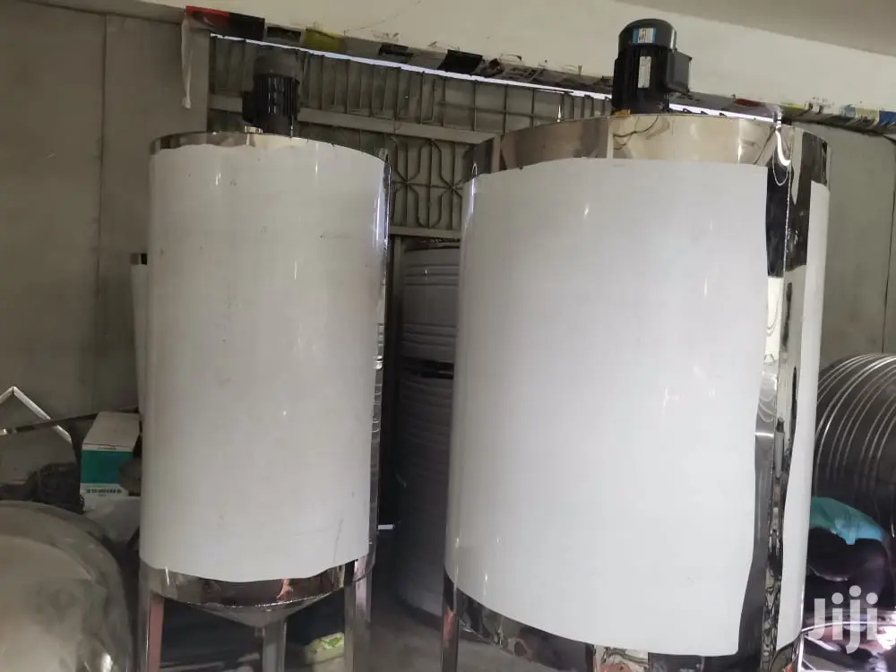 Beer Fermantation Tanks