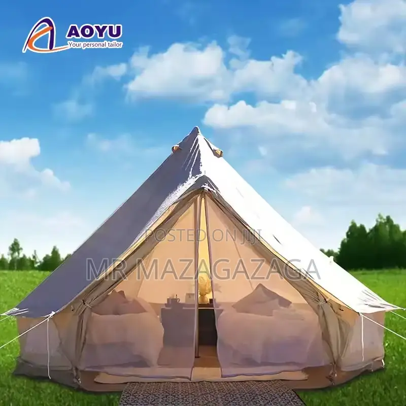Safari Tent Luxury