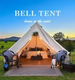 Safari Tent Luxury
