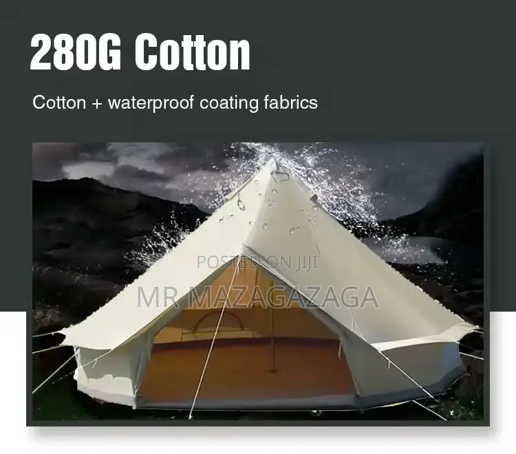 Safari Tent Luxury