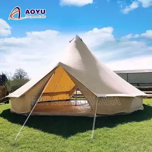 Safari Tent Luxury