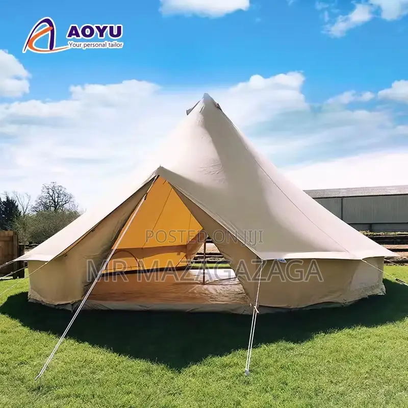 Safari Tent Luxury