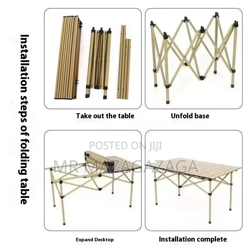 Camp Table