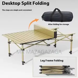 Camp Table