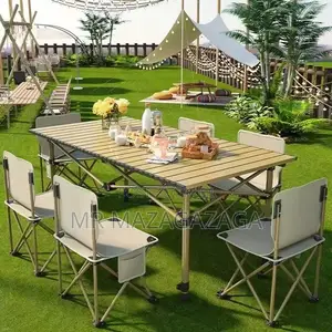 Camp Table