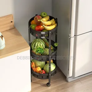 3 Tier Kitchen Fruit Basket