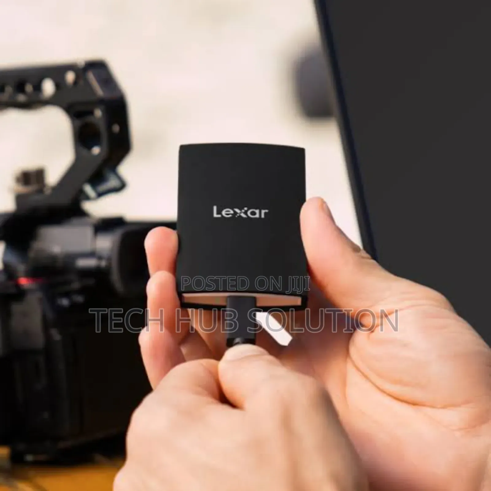 Lexar 1tb SSD Armor 700