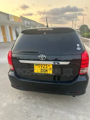 Toyota Wish 2006 Black