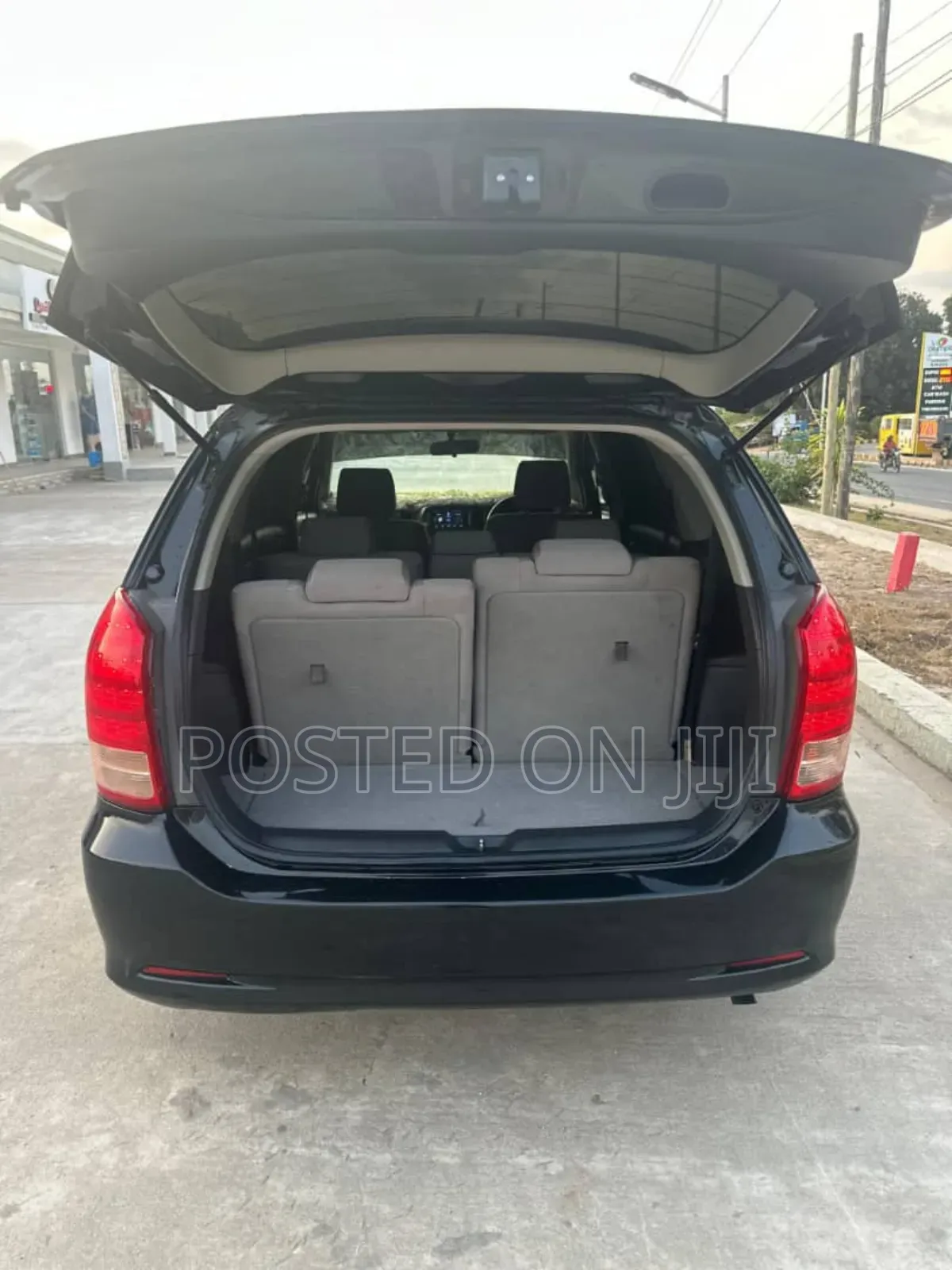 Toyota Wish 2006 Black