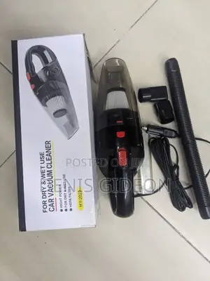 Vaccum Cleaning