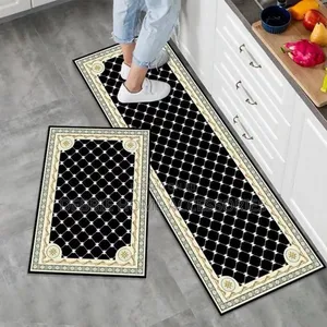 3d Kitchen Carpet 2 in 1