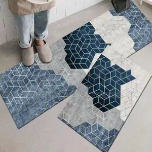 3d Kitchen Carpet 2 in 1