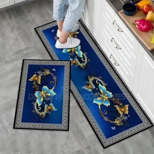 3d Kitchen Carpet 2 in 1