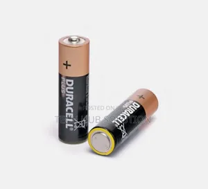 Duracell Batteries "Aa" Size Lr6 1.5v Alkaline ( Bulky )