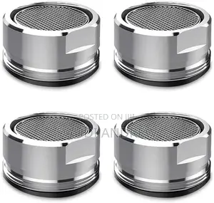 4 PCS Water Saver Spout Filter Mesh Tap