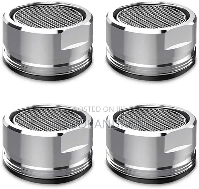 4 PCS Water Saver Spout Filter Mesh Tap