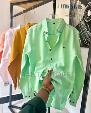 Lacoste Shirts