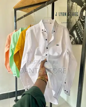 Lacoste Shirts