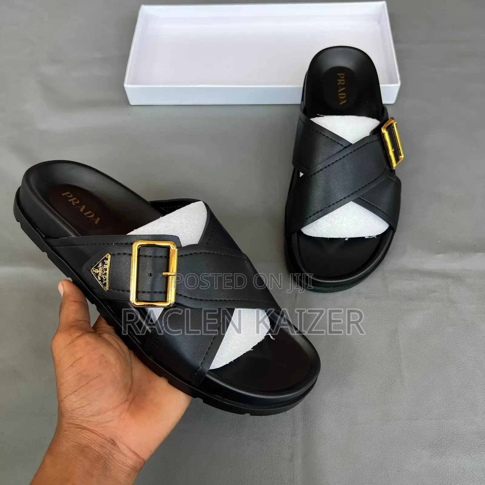 Padra Sandals