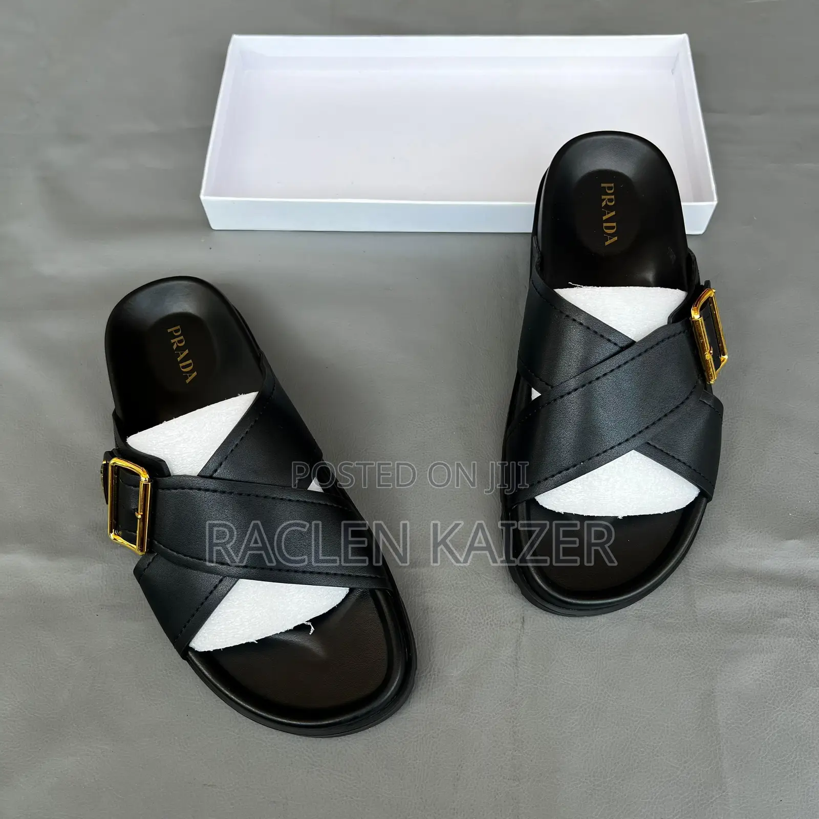 Padra Sandals