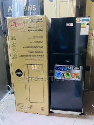 Aero Double Door Refrigerator 140l (Ard-140)