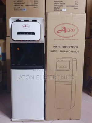 *Aero Water Dispenser Njia 3 Ina Fridge Chini