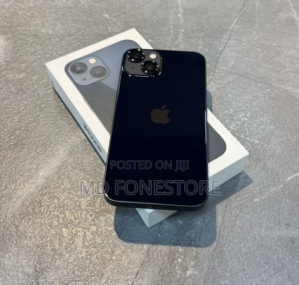 New Apple iPhone 13 128 GB Black