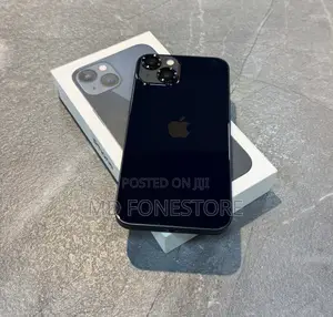 New Apple iPhone 13 128 GB Black
