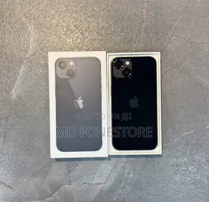 New Apple iPhone 13 128 GB Black