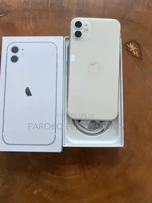 Apple iPhone 11 64 GB White