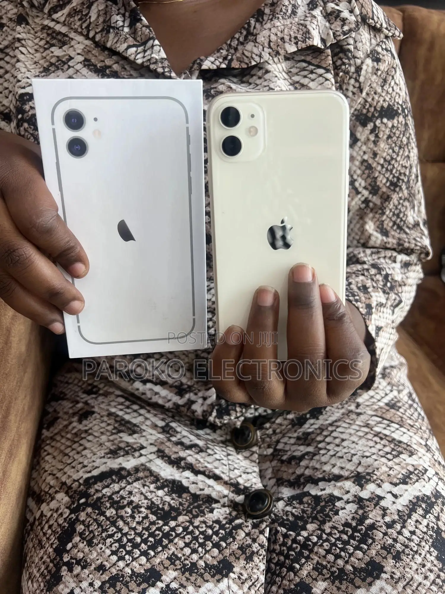 Apple iPhone 11 64 GB White
