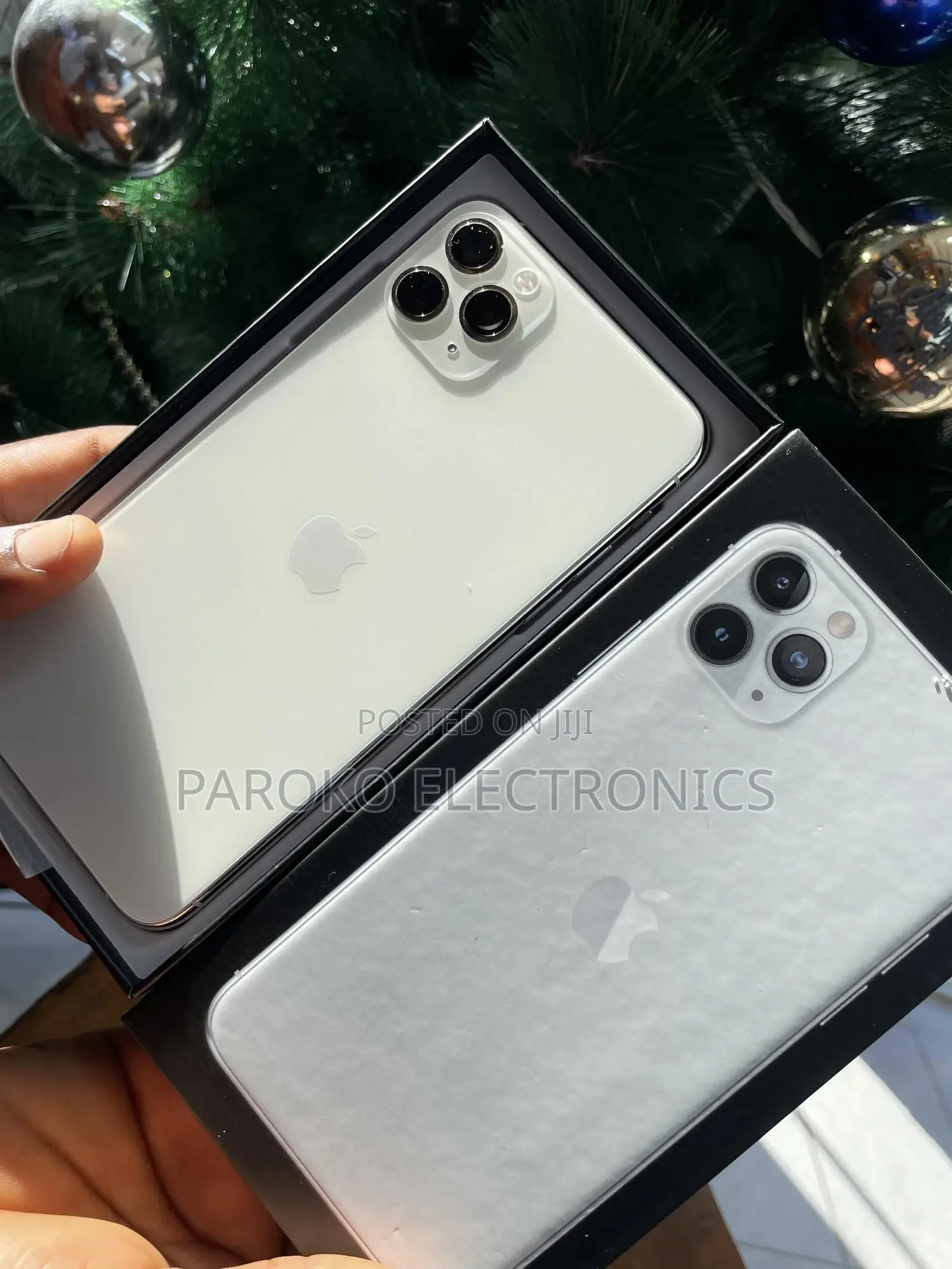 Apple iPhone 11 Pro 256 GB Silver