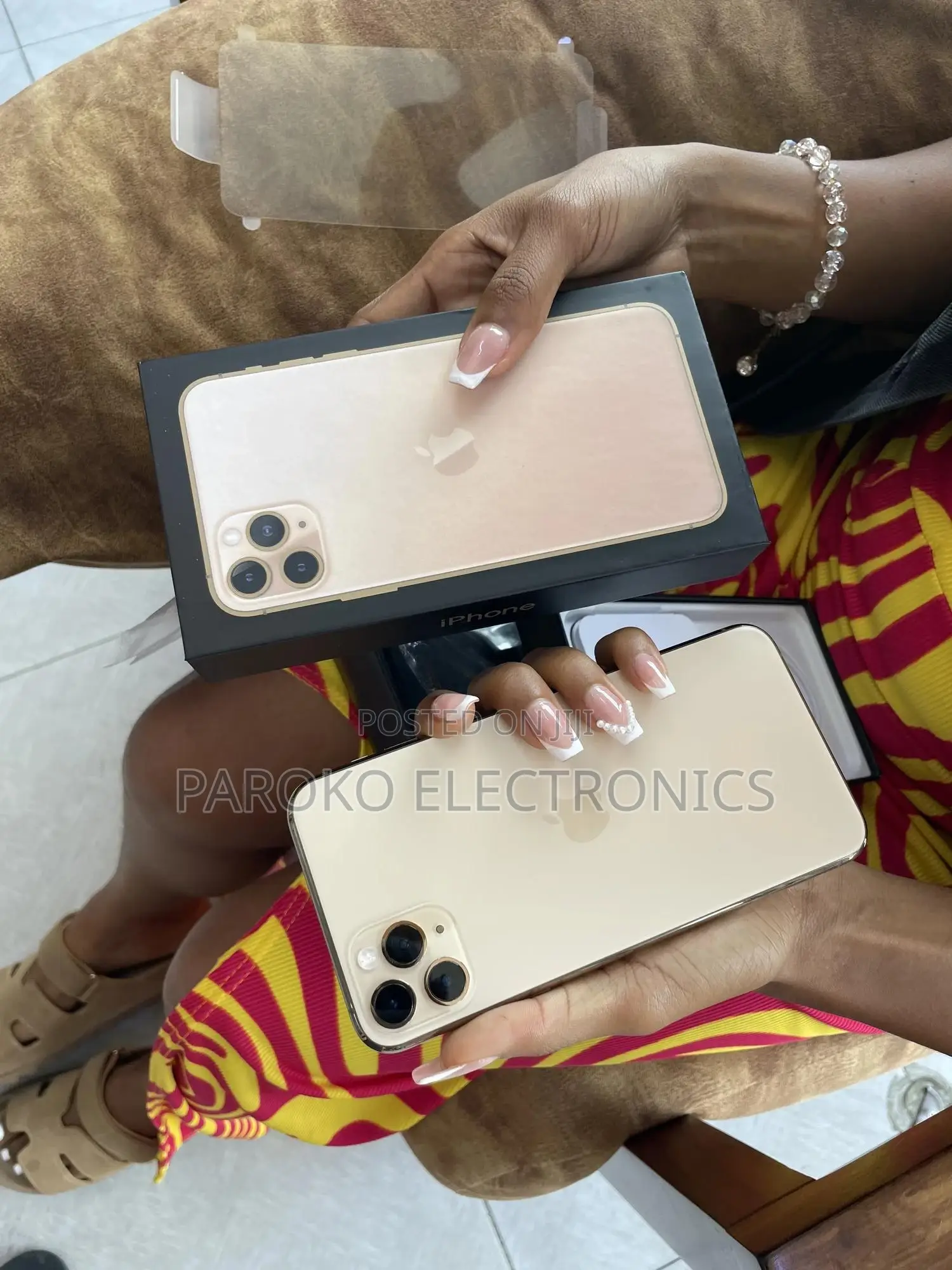 Apple iPhone 11 Pro 256 GB Silver
