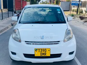 Toyota Passo 1.3 FWD 2005 White