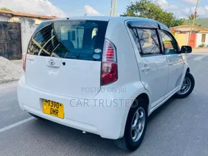 Toyota Passo 1.3 FWD 2005 White