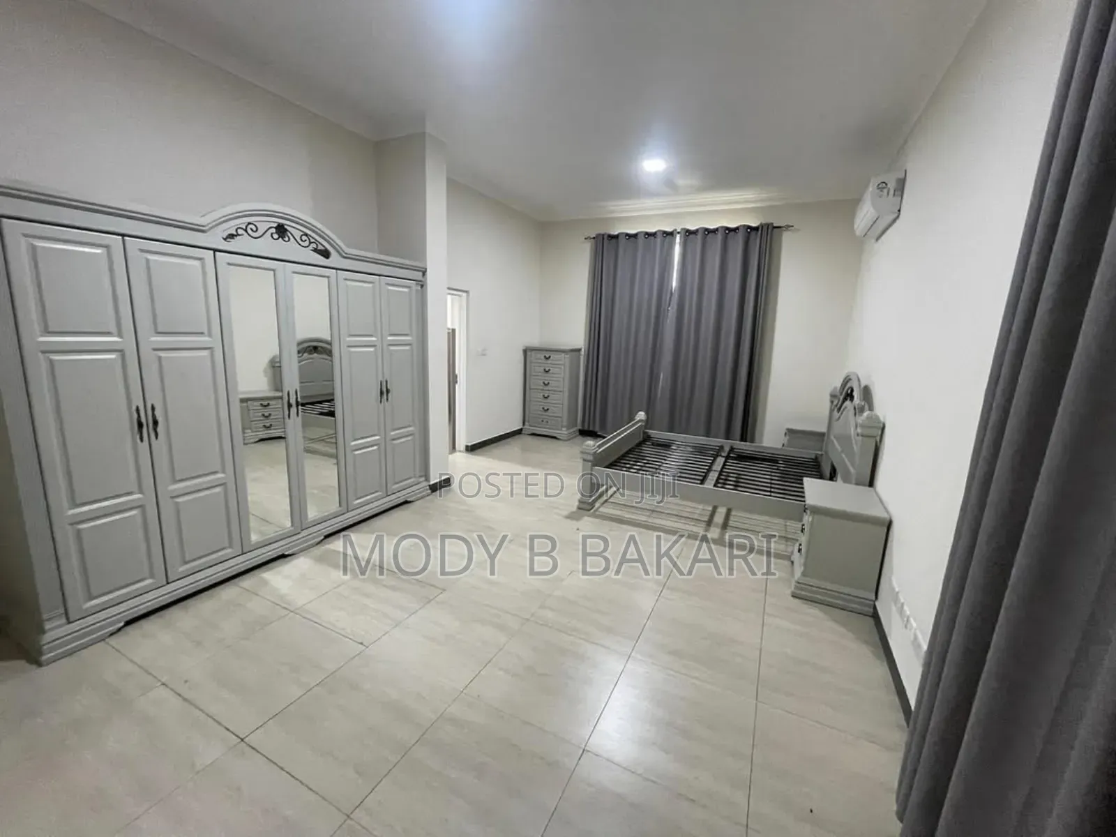 Furnished 4bdrm Villa in Ada Estate for rent