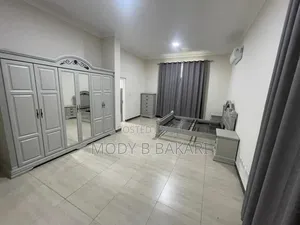 Furnished 4bdrm Villa in Ada Estate for rent