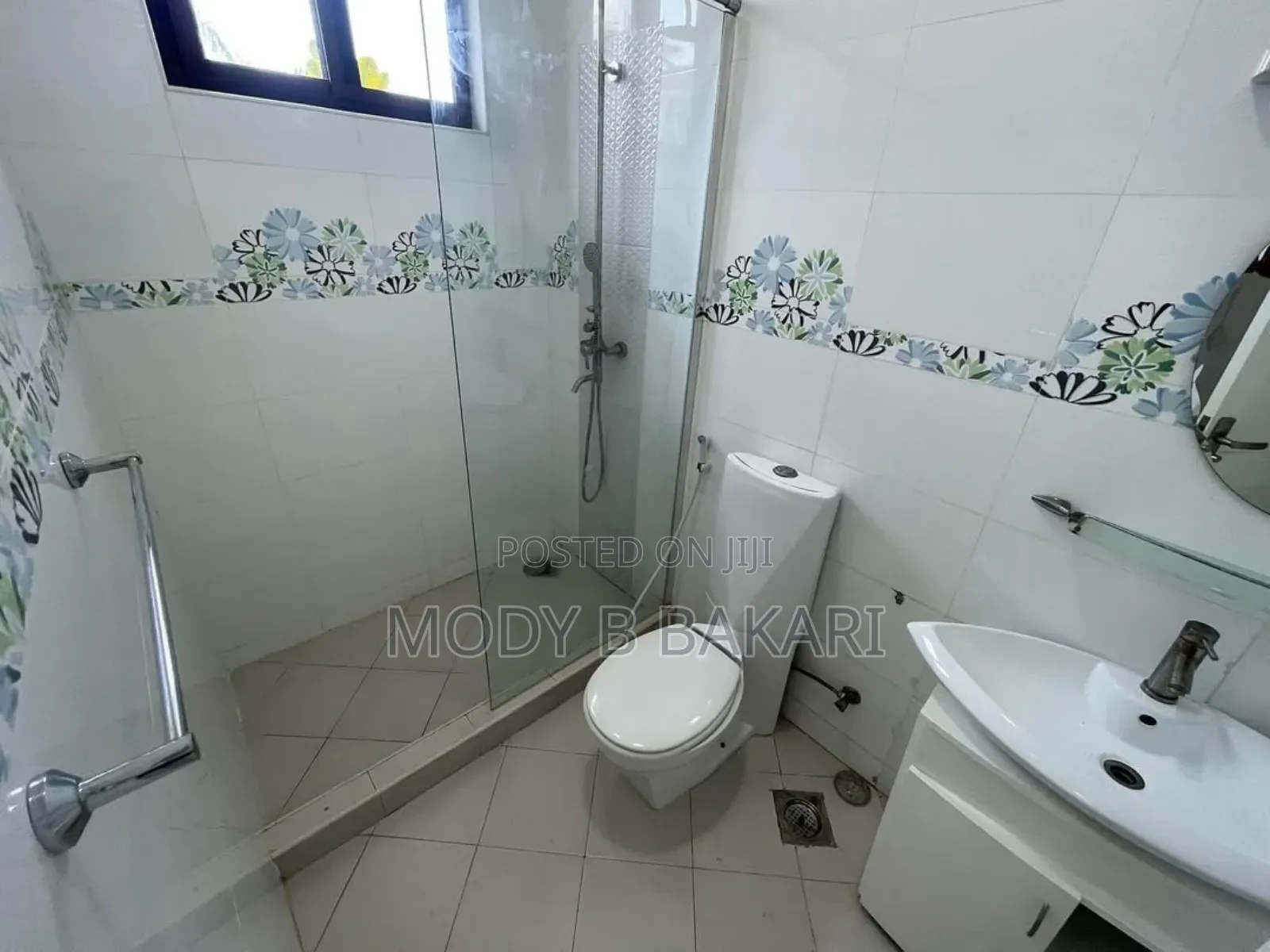 Furnished 4bdrm Villa in Ada Estate for rent