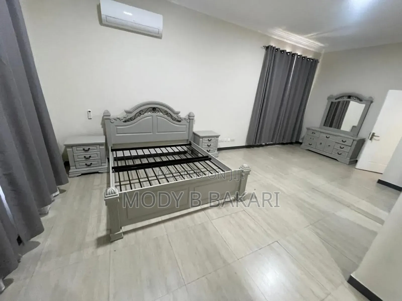 Furnished 4bdrm Villa in Ada Estate for rent