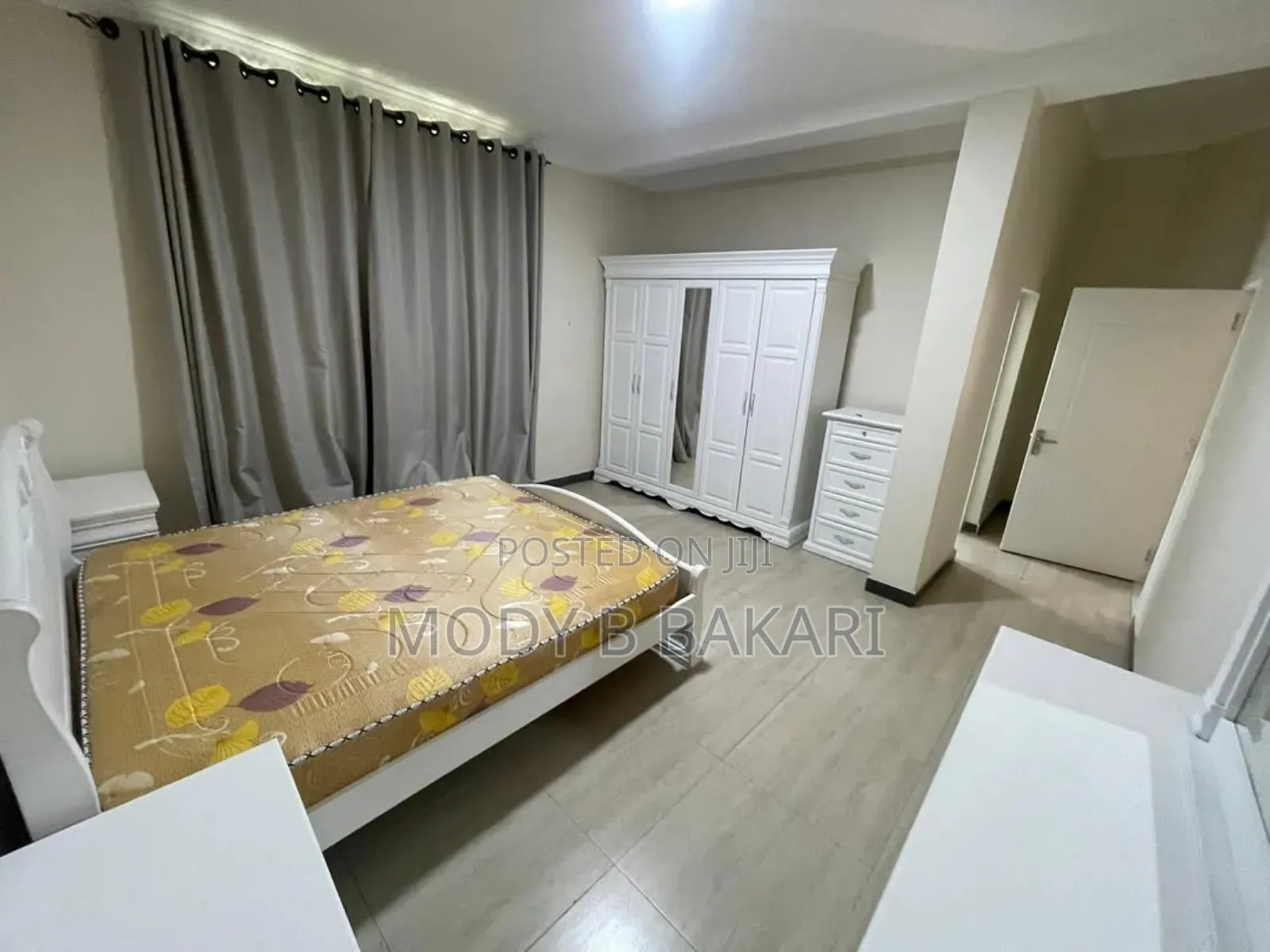 Furnished 4bdrm Villa in Ada Estate for rent