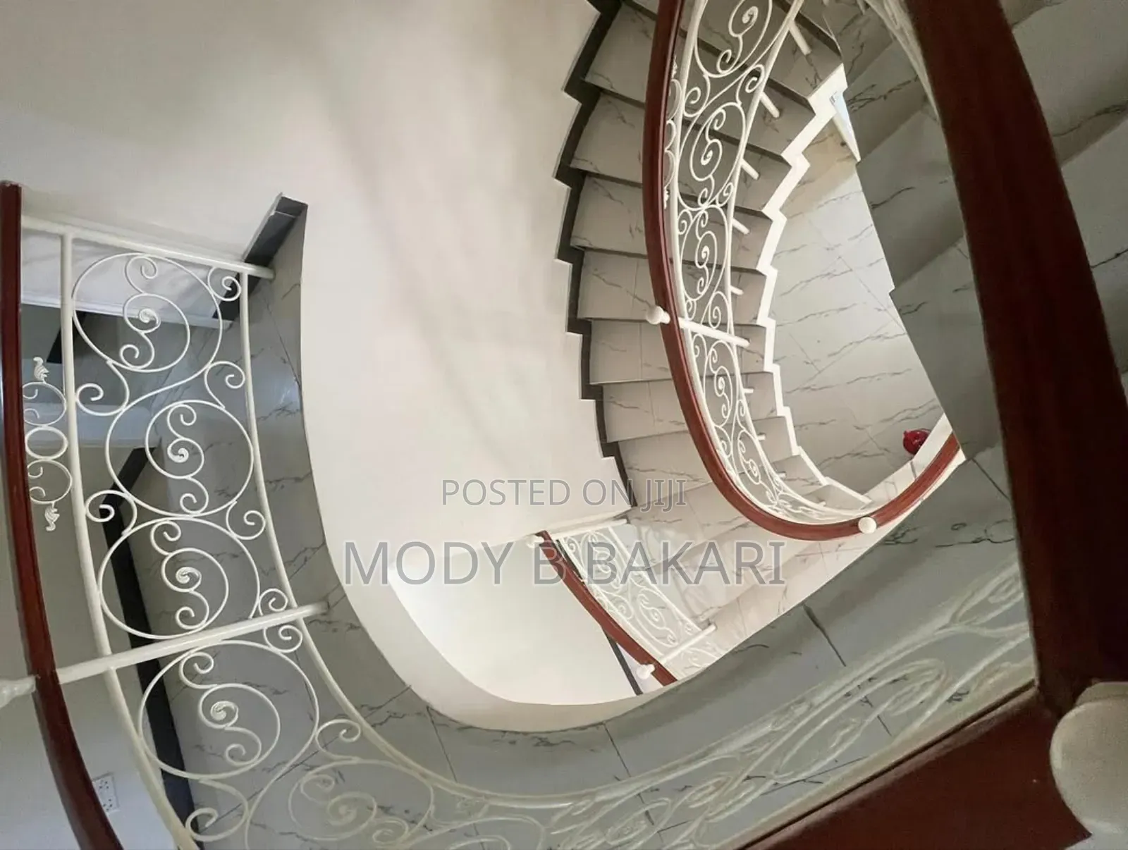 Furnished 4bdrm Villa in Ada Estate for rent