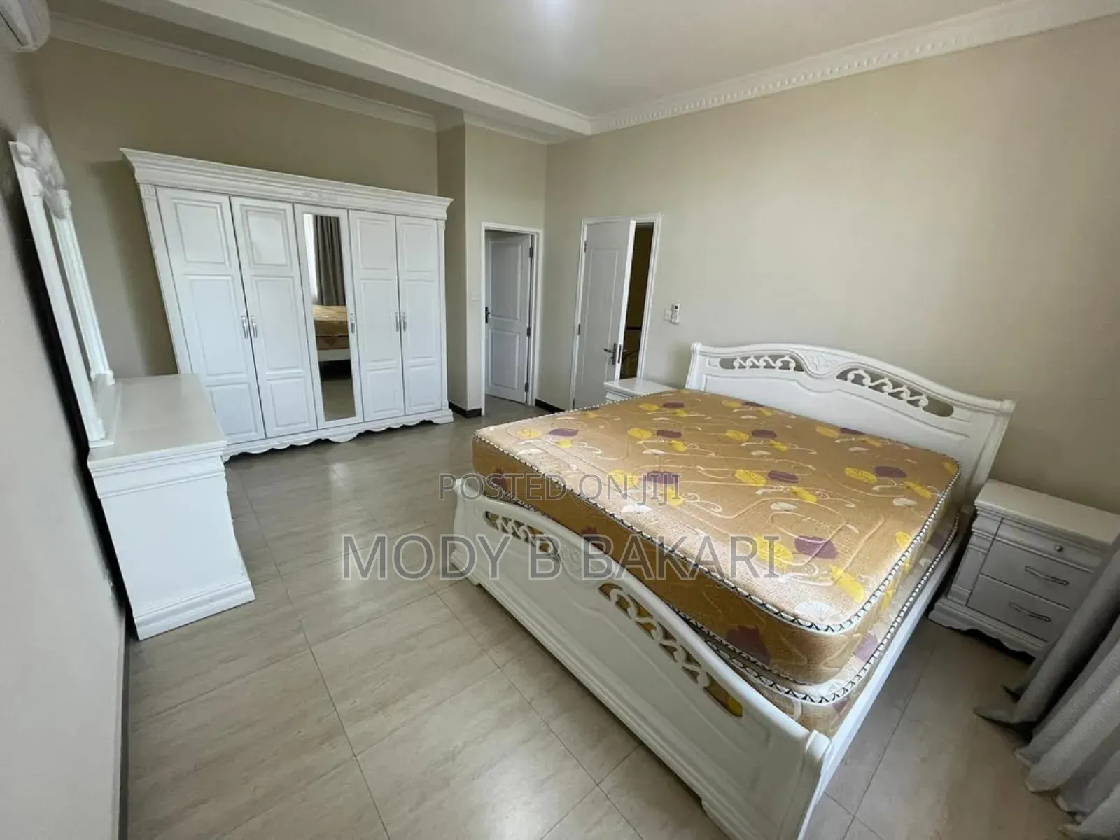 Furnished 4bdrm Villa in Ada Estate for rent