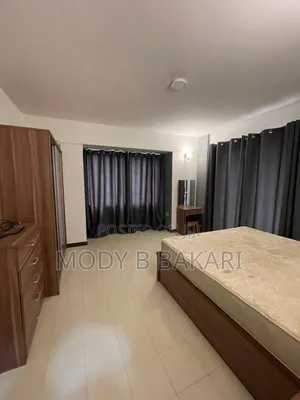 Furnished 1bdrm Apartment in Upanga East for rent