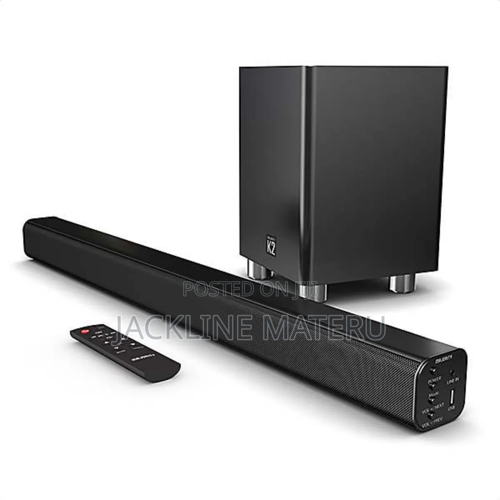 Blackark Soundbar
