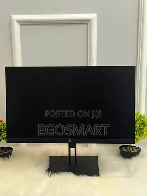 Hp Slim Frameless Monitor 23” 24”
