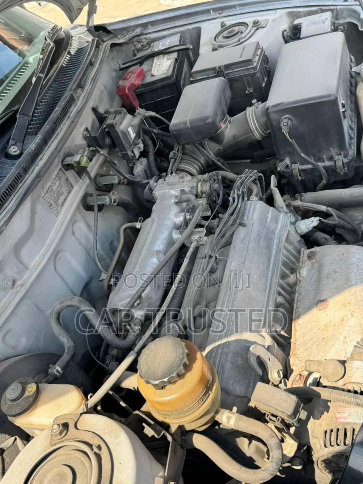 Toyota RAV4 Base 4x4 1999 Silver